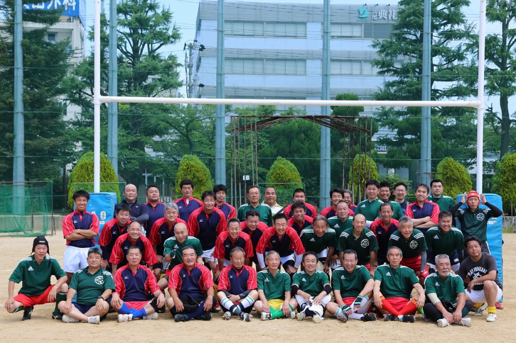 八尾高90周年 (1)